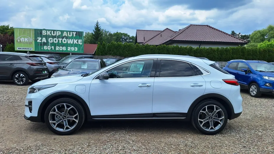 KIA XCeed -