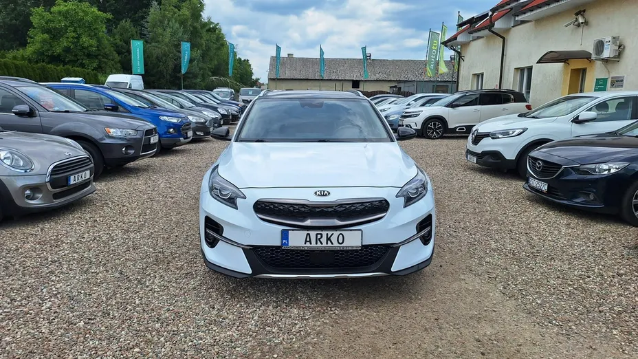 KIA XCeed -