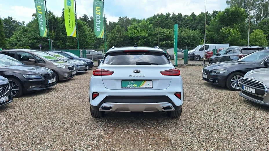 KIA XCeed -