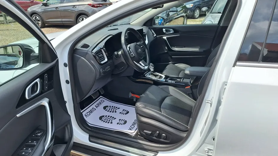 KIA XCeed -