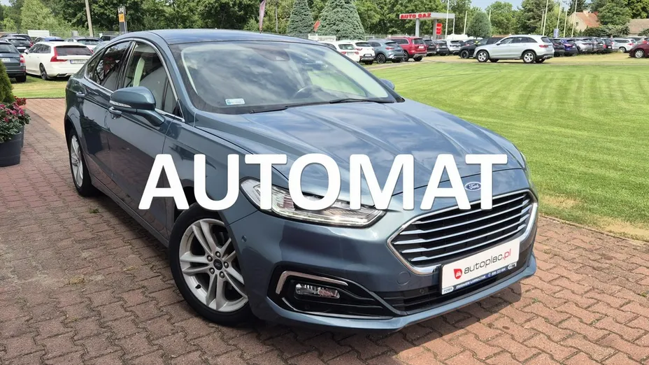 FORD Mondeo -