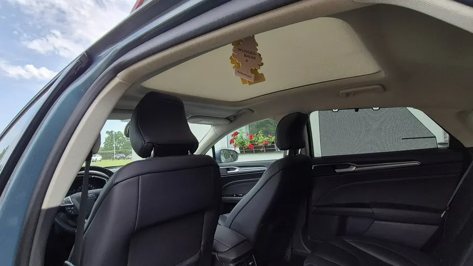 FORD Mondeo -