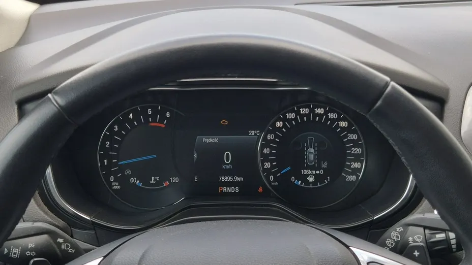 FORD Mondeo -