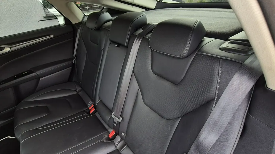 FORD Mondeo -