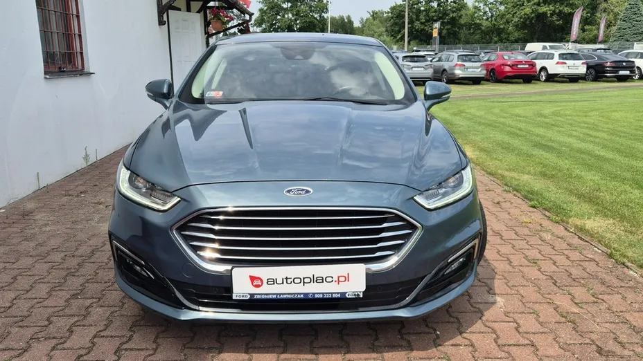 FORD Mondeo -