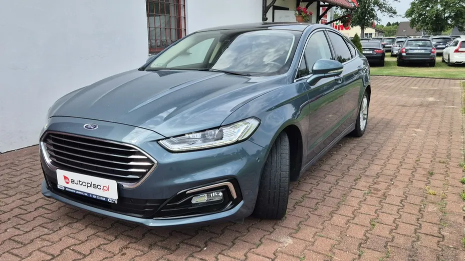 FORD Mondeo -