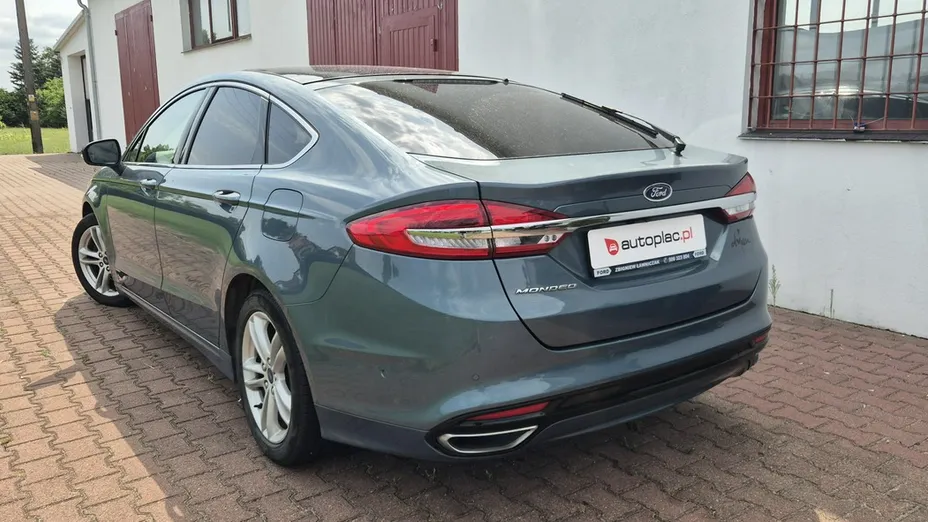 FORD Mondeo -