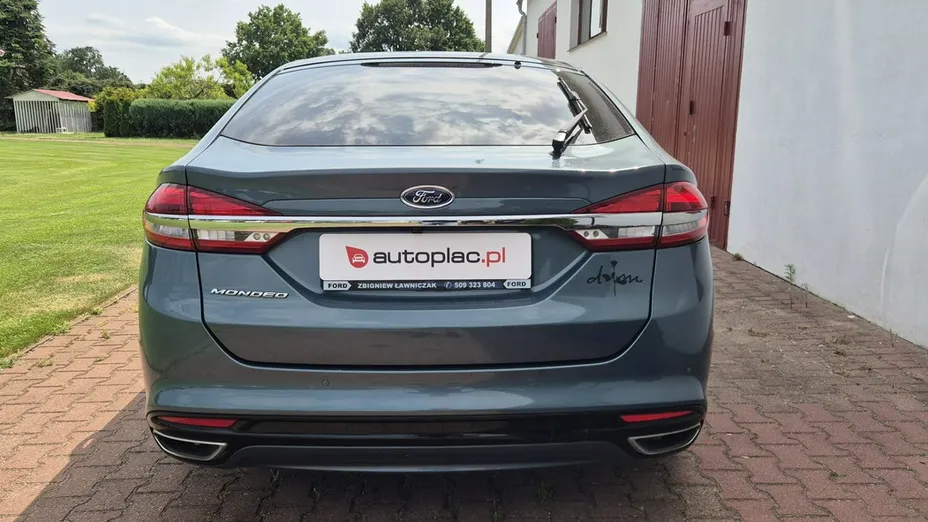 FORD Mondeo -