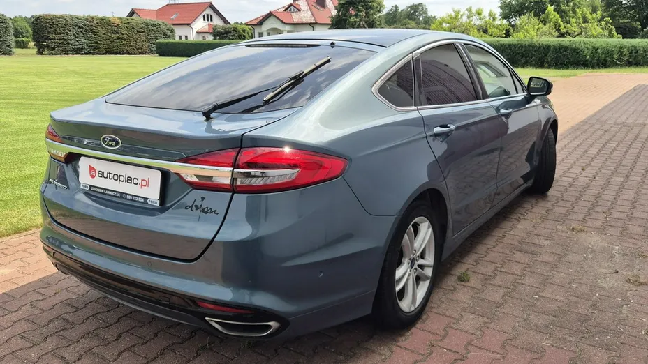 FORD Mondeo -