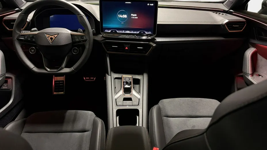 CUPRA Formentor -
