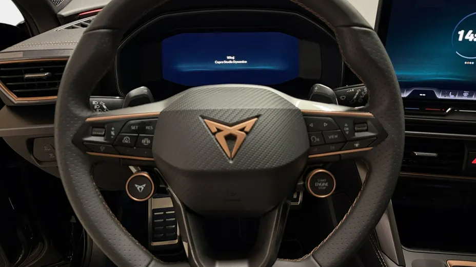 CUPRA Formentor -
