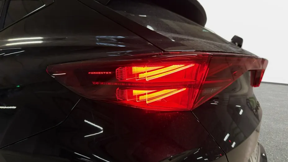 CUPRA Formentor -
