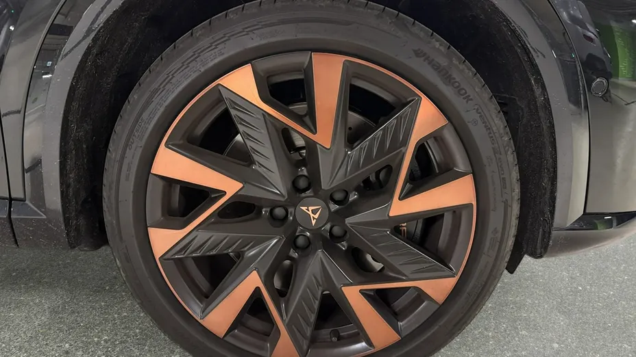CUPRA Formentor -