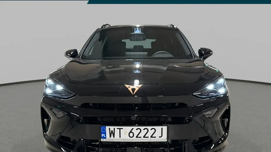 CUPRA Formentor -