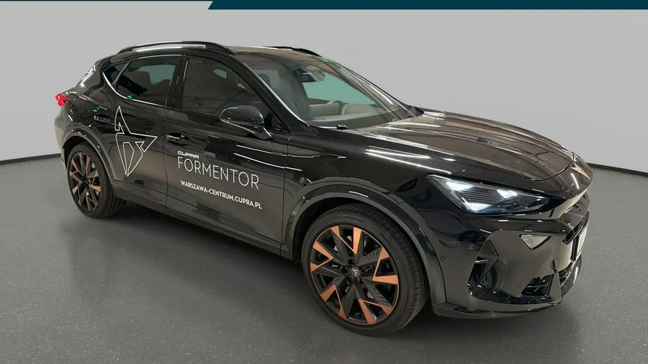 CUPRA Formentor -