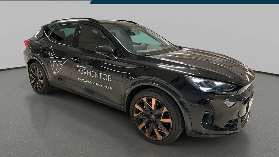 CUPRA Formentor -