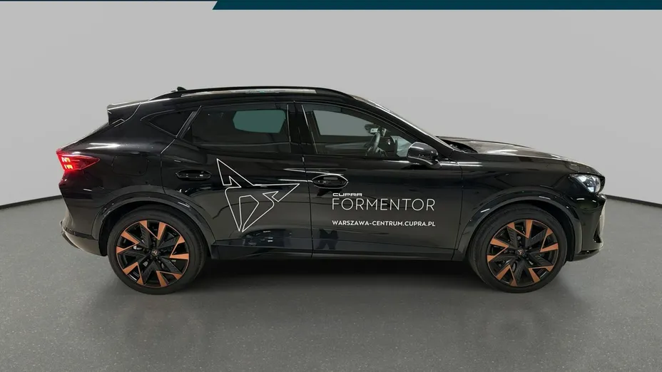 CUPRA Formentor -