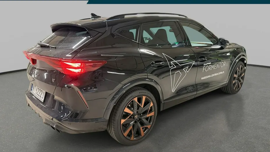 CUPRA Formentor -