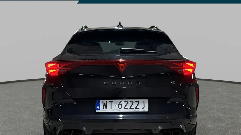 CUPRA Formentor -