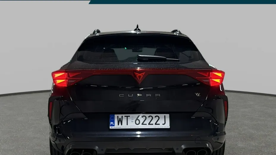 CUPRA Formentor -