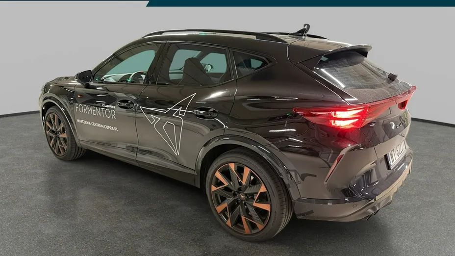 CUPRA Formentor -