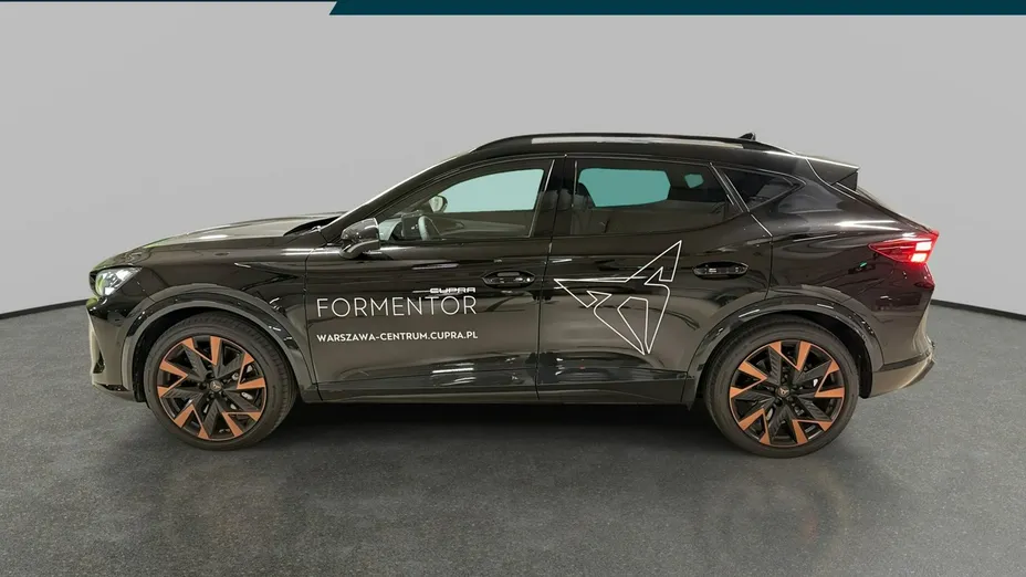 CUPRA Formentor -