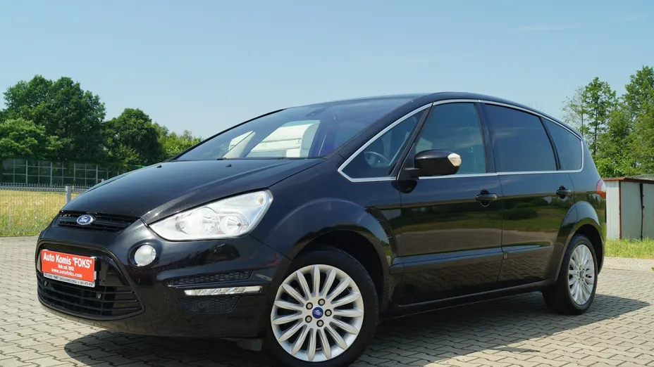 FORD S-MAX -