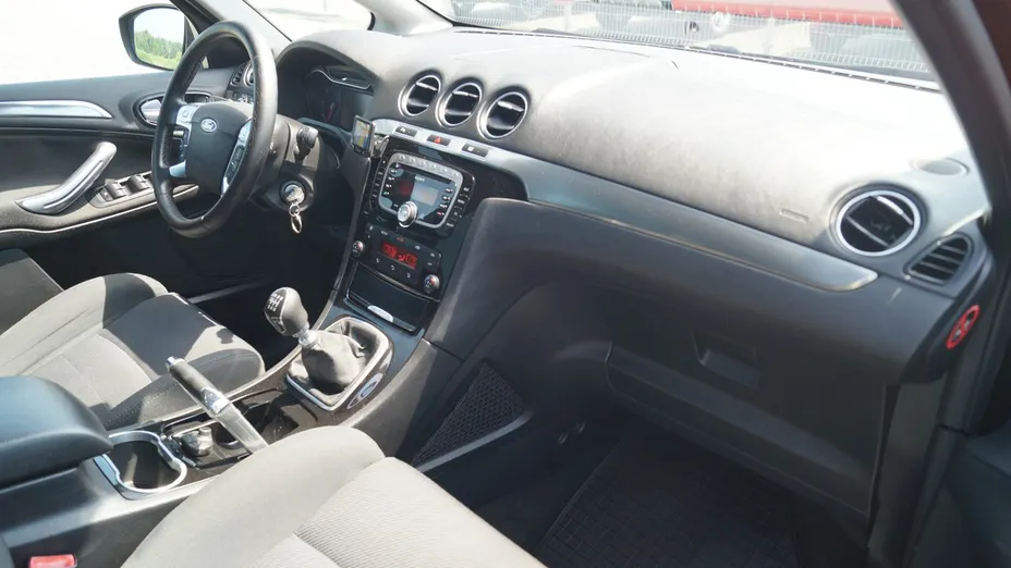 FORD S-MAX -