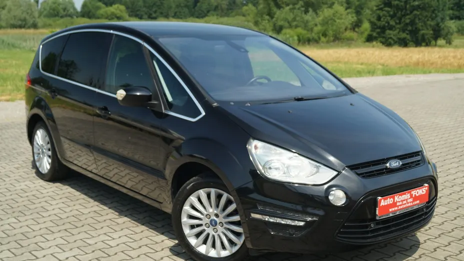 FORD S-MAX -