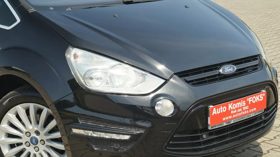 FORD S-MAX -