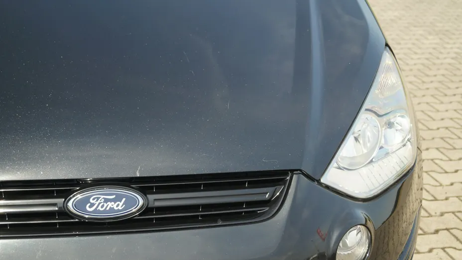 FORD S-MAX -