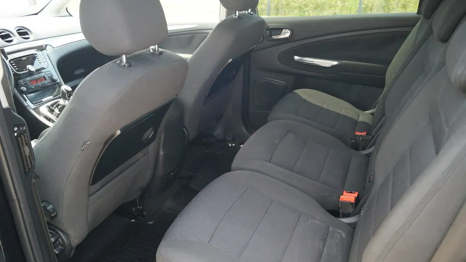 FORD S-MAX -