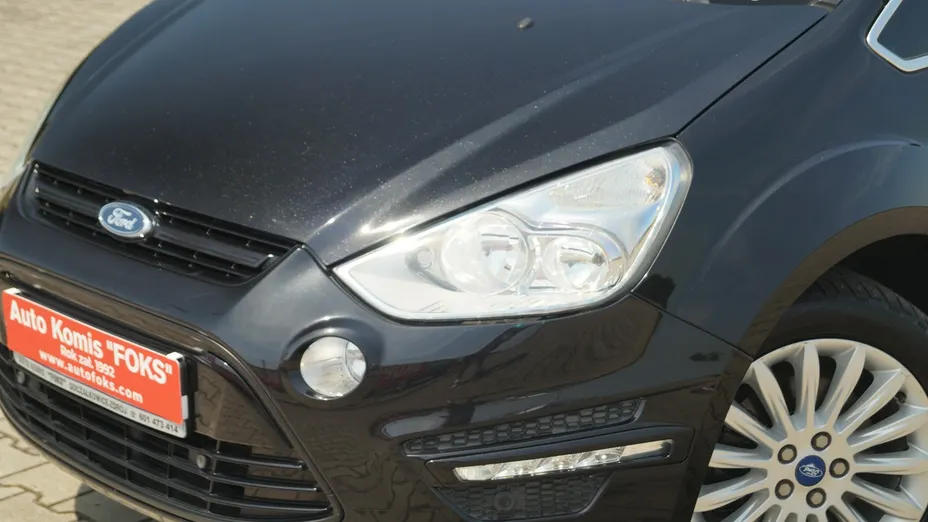 FORD S-MAX -