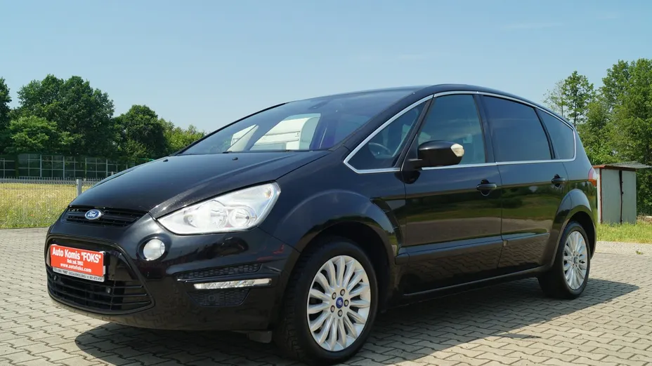 FORD S-MAX -