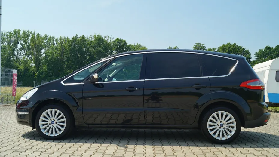 FORD S-MAX -