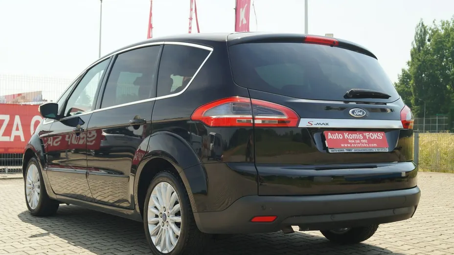 FORD S-MAX -