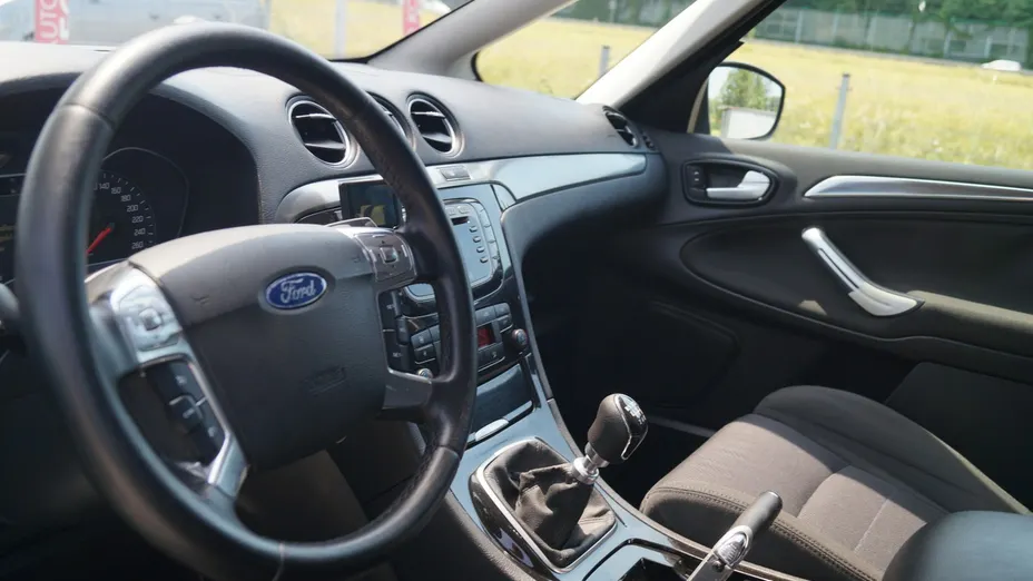 FORD S-MAX -