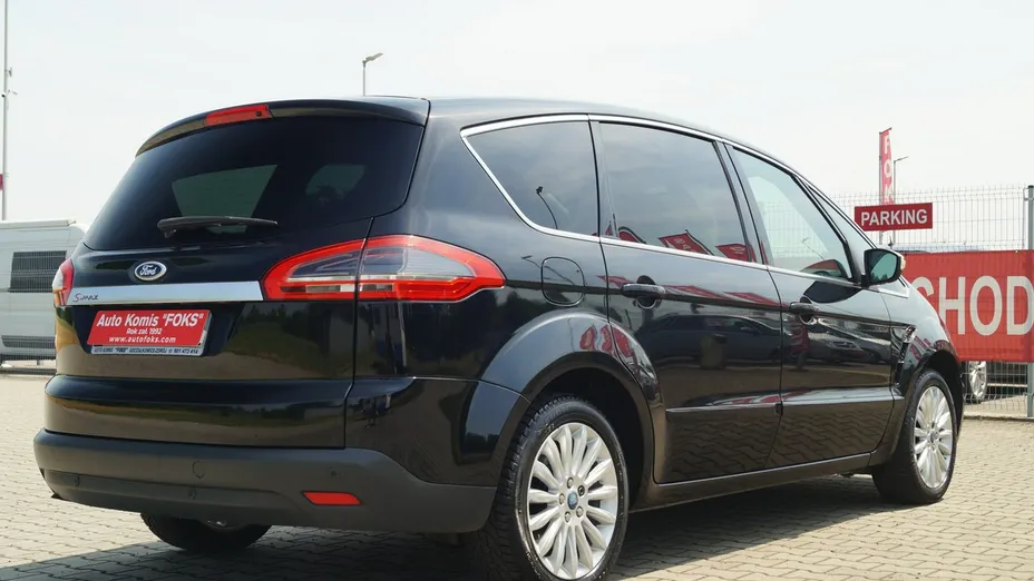 FORD S-MAX -