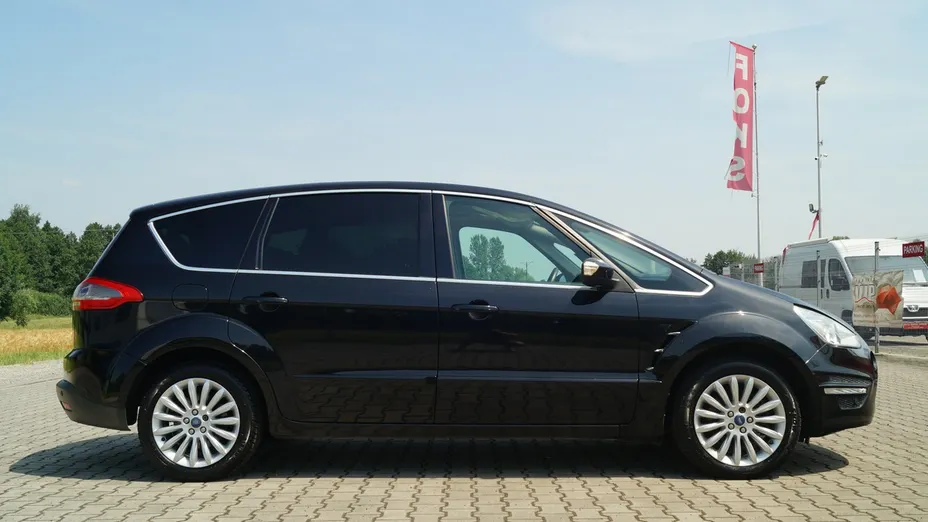 FORD S-MAX -