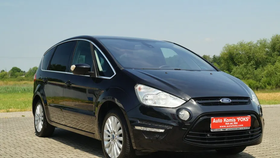 FORD S-MAX -