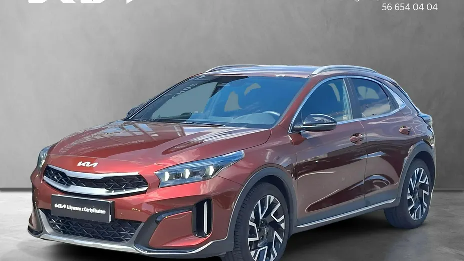KIA XCeed -