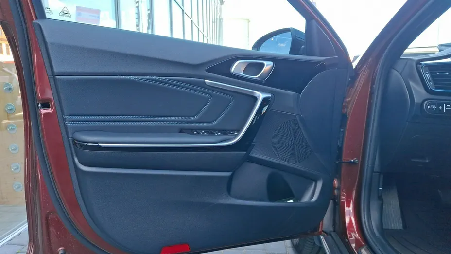 KIA XCeed -