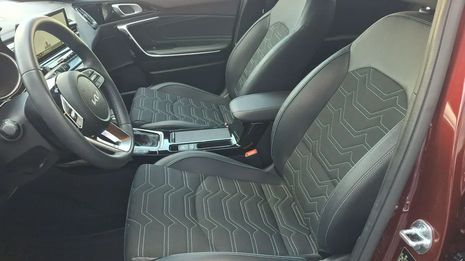 KIA XCeed -