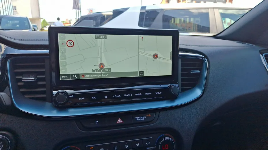KIA XCeed -