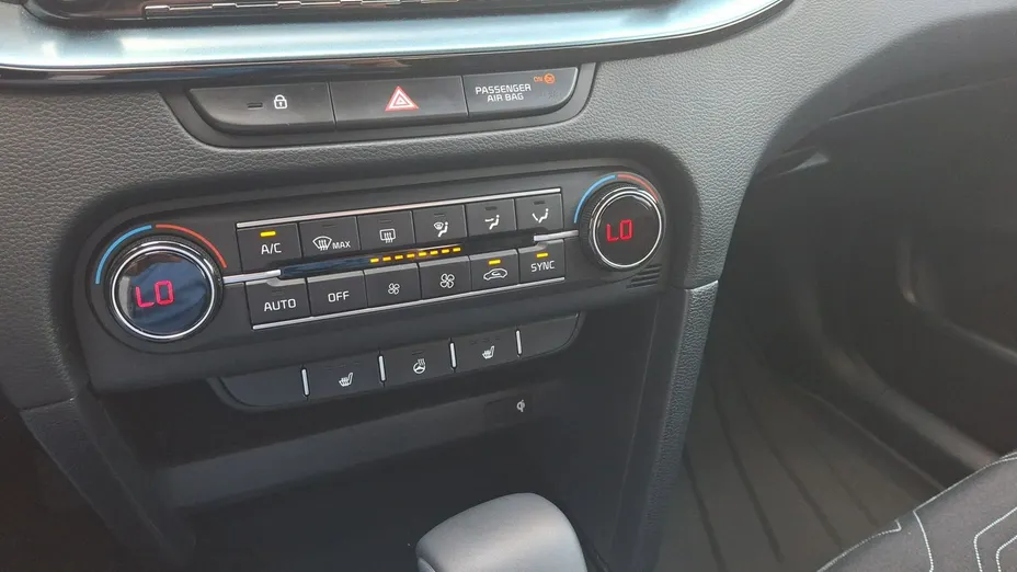 KIA XCeed -