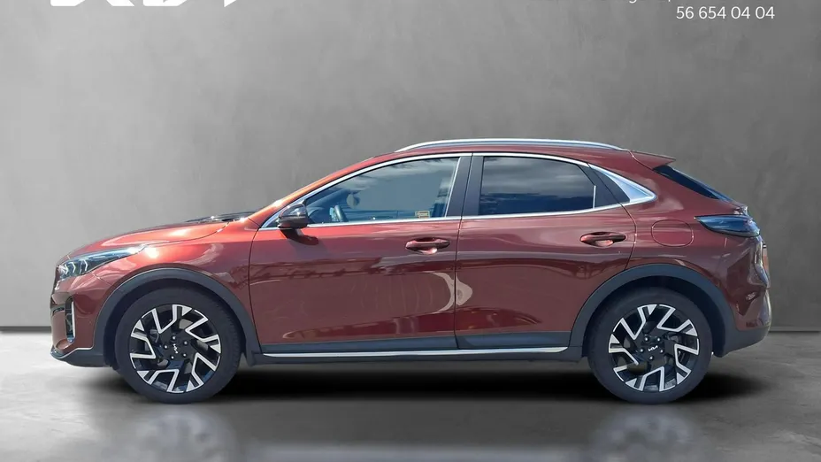 KIA XCeed -