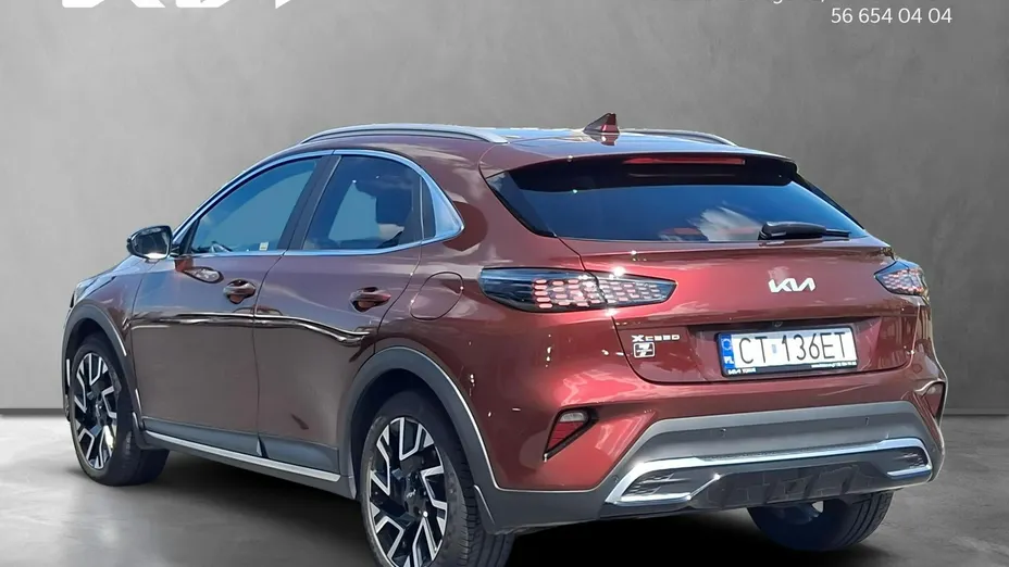 KIA XCeed -