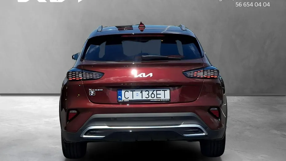 KIA XCeed -