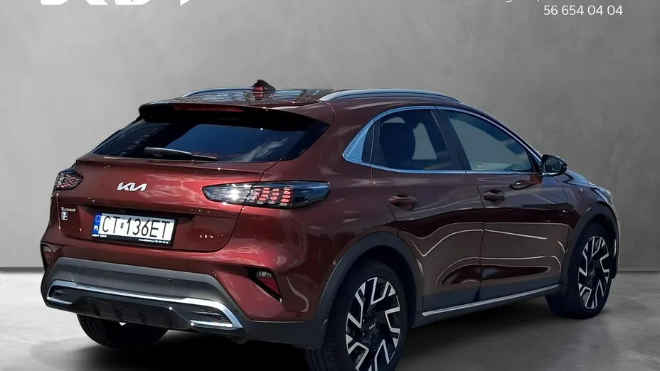 KIA XCeed -