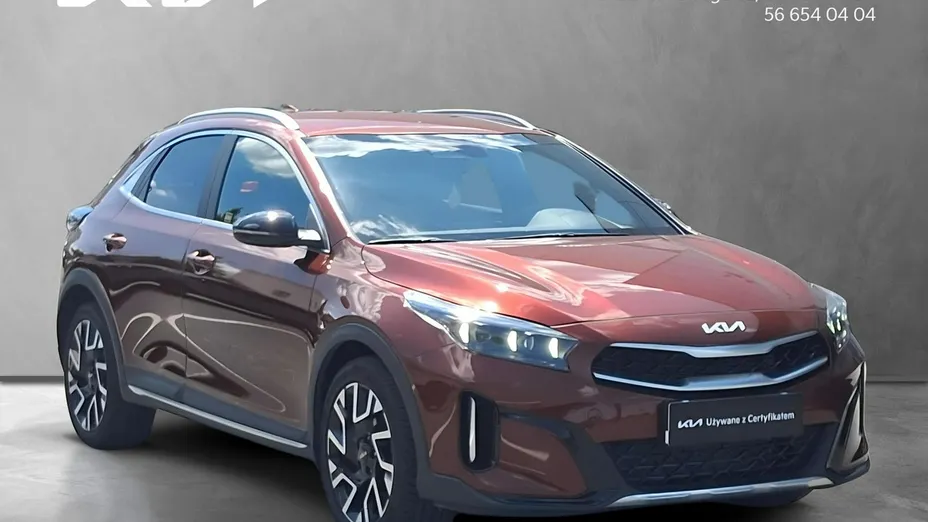 KIA XCeed -